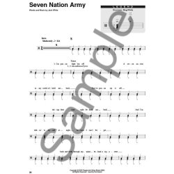 Drum Play-Along Volume 42: Easy Rock Songs (Book/Online Audio)