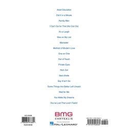 The Very Best Of Daryl Hall & John Oates (PVG Book)