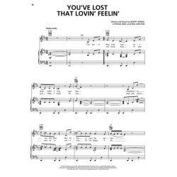 The Very Best Of Daryl Hall & John Oates (PVG Book)