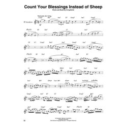 Saxophone Play-Along Volume 9: Christmas (Book/Online Audio)