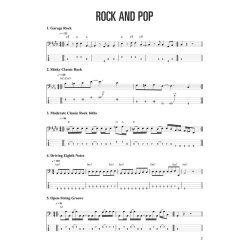 Matt Scharfglass: Bass Lines - Hal Leonard Bass Method