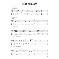 Matt Scharfglass: Bass Lines - Hal Leonard Bass Method