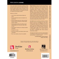 Michael Markus: Beginning Djembe (Book/Online Video)