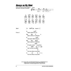 Willie Nelson: Guitar Chord Songbook