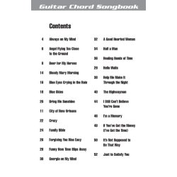 Willie Nelson: Guitar Chord Songbook