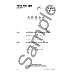 Willie Nelson: Guitar Chord Songbook
