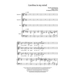 You've Got A Friend: Five James Taylor Classics (Arr. Lawson) (SSA)