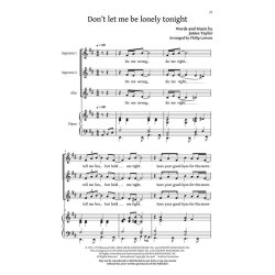 You've Got A Friend: Five James Taylor Classics (Arr. Lawson) (SSA)