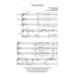 You've Got A Friend: Five James Taylor Classics (Arr. Lawson) (SSA)