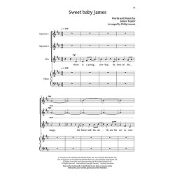 You've Got A Friend: Five James Taylor Classics (Arr. Lawson) (SSA)