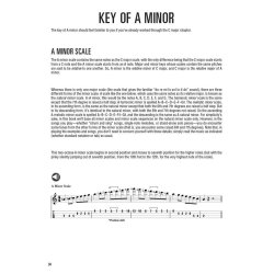 Hal Leonard Tenor Guitar Method (Guitar Book/Audio)