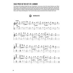 Hal Leonard Tenor Guitar Method (Guitar Book/Audio)