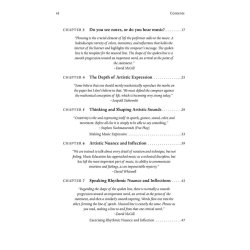 Lisk Edward Artistic Nuance Uncovering Mystery Musical Expression Bk