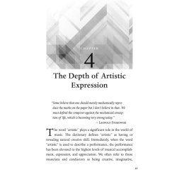 Lisk Edward Artistic Nuance Uncovering Mystery Musical Expression Bk