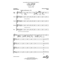 Lollipop : from Pitch Perfect 2