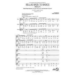 Bellas Back To Basics Medley Pitch Perfect 2 (Sharon) Ssaa Div A Capp