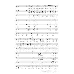 Bellas Back To Basics Medley Pitch Perfect 2 (Sharon) Ssaa Div A Capp