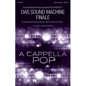Das Sound Machine Finale : from Pitch Perfect 2