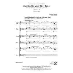 Das Sound Machine Finale : from Pitch Perfect 2