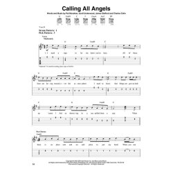 Train Easy Guitar Tab Gtr Book