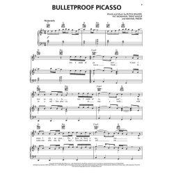 Train: Piano Sheet Music Collection