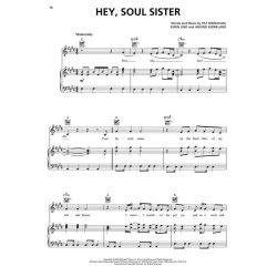 Train: Piano Sheet Music Collection