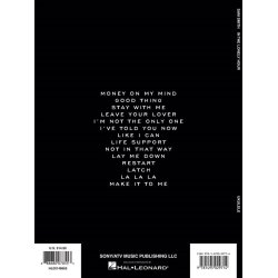 Sam Smith: In The Lonely Hour (Ukulele)