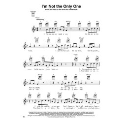 Sam Smith: In The Lonely Hour (Ukulele)