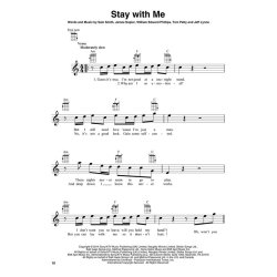 Sam Smith: In The Lonely Hour (Ukulele)