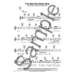 Sam Smith: In The Lonely Hour (Ukulele)