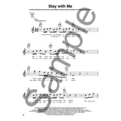 Sam Smith: In The Lonely Hour (Ukulele)