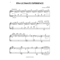 Giacchino Michael Tomorrowland Music From Soundtrack Pf Solo Bk