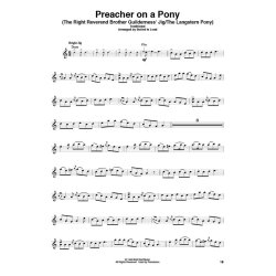 Violin Play-Along Volume 52: Celtic Rock (Book/Online Audio)