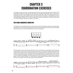Warm-Up Exercises For Bass Guitar