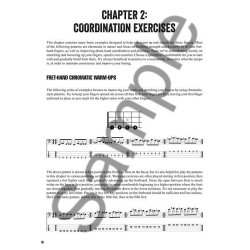 Warm-Up Exercises For Bass Guitar