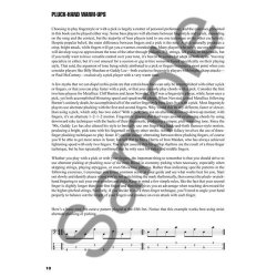 Warm-Up Exercises For Bass Guitar