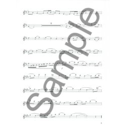 Violin Play-Along Volume 54: Scottish Folksongs (Book/Online Audio)