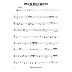 Violin Play-Along Volume 55: Wicked (Book/Online Audio)