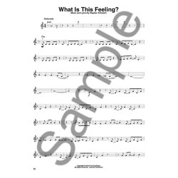 Violin Play-Along Volume 55: Wicked (Book/Online Audio)