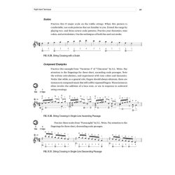 Kim Perlak: Classical Technique For The Modern Guitarist (Book/Online Audio)