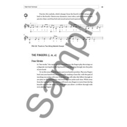 Kim Perlak: Classical Technique For The Modern Guitarist (Book/Online Audio)