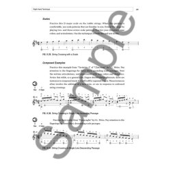 Kim Perlak: Classical Technique For The Modern Guitarist (Book/Online Audio)