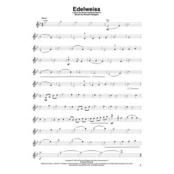 Violin Play-Along Volume 56: The Sound Of Music