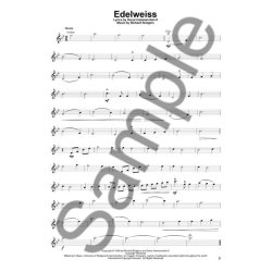 Violin Play-Along Volume 56: The Sound Of Music