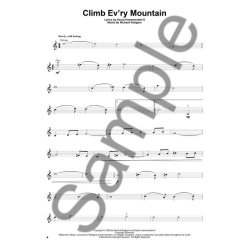 Violin Play-Along Volume 56: The Sound Of Music