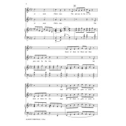 Andrew Lippa: Almost Christmas (From 'A Little Princess') (Arr. Huff) (2-Part)