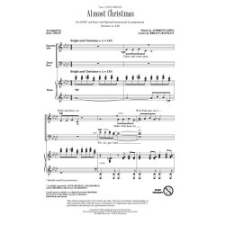 Almost Christmas - from A Little Princess ShowTrax : ShowTrax CD