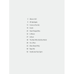 All Jazzed Up!: Nirvana