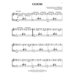 All Jazzed Up!: Coldplay