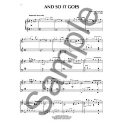 All Jazzed Up!: Billy Joel